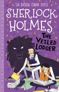 Veiled Lodger, Paperback/Sir Arthur Conan Doyle