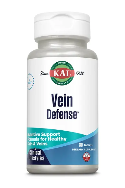Vein Defense KAL, 30 tablete, Secom