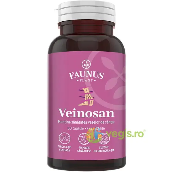 Veinosan 60cps