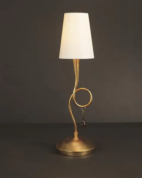 Veioza ALESA UNO - Gold