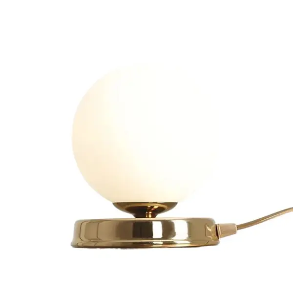 Veioza CATYA - ∅ 14 cm / Gold