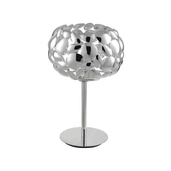 Veioza DIONISO Ø22 CM - Chrom