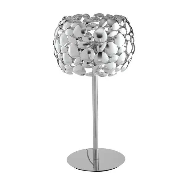 Veioza DIONISO Ø30 CM - Chrom