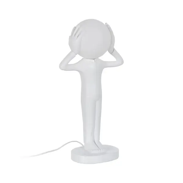 Veioza DURASH FIGURE WHITE - Default Title