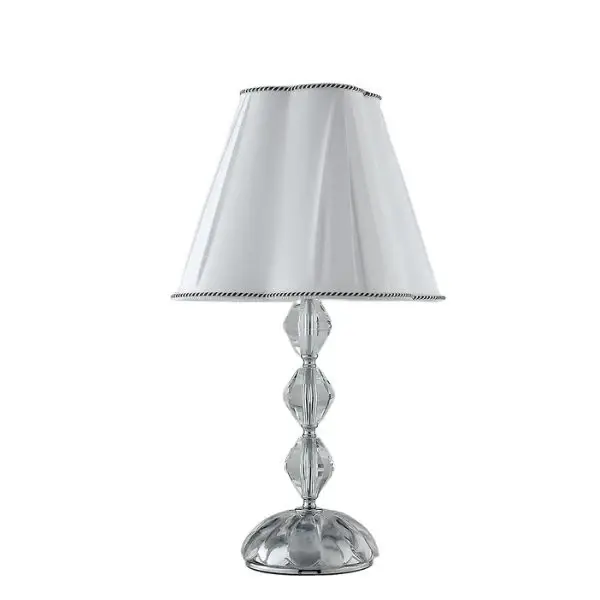 Veioza FRAY Ø 40 CM CHROME - Default Title