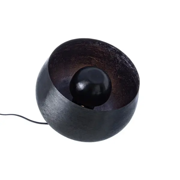 Veioza ISHAN H24 CM - Negru