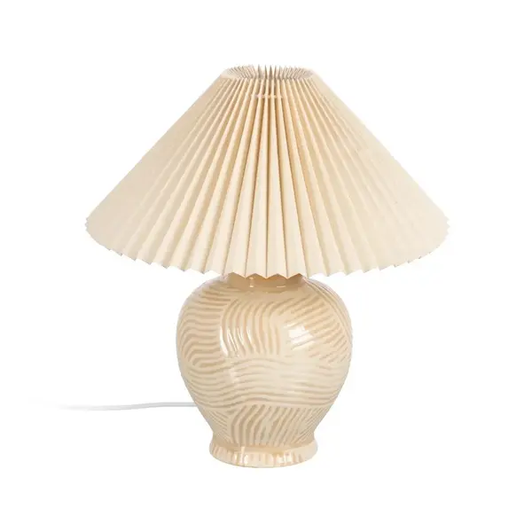 Veioza MANOA - Beige