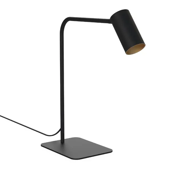 Veioza MONOS - Negru/Gold
