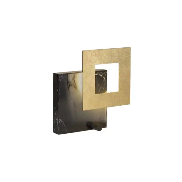Veioza RUNAVIS - Negru/Gold