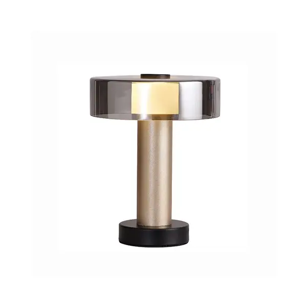 Veioza STINLOS Ø22 CM GOLD - Gold