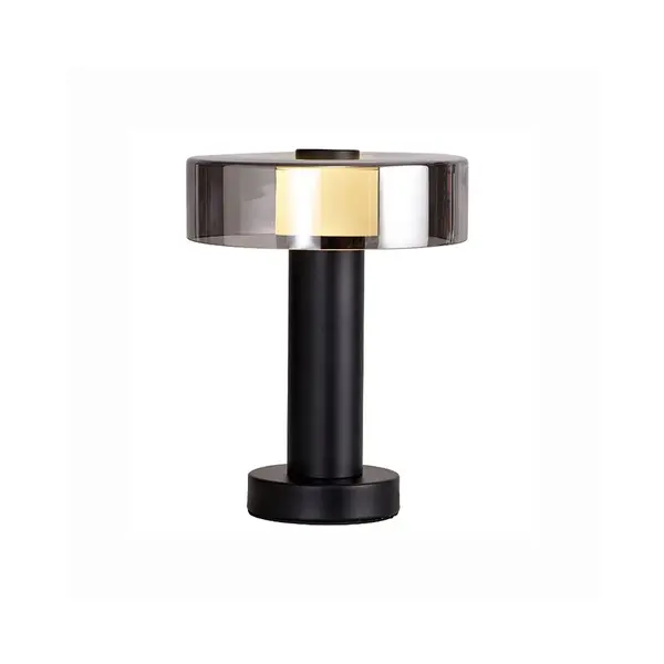 Veioza STINLOS Ø22 CM - Negru