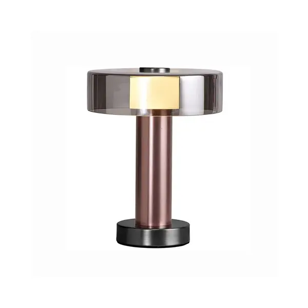 Veioza STINLOS Ø22 CM - Roz
