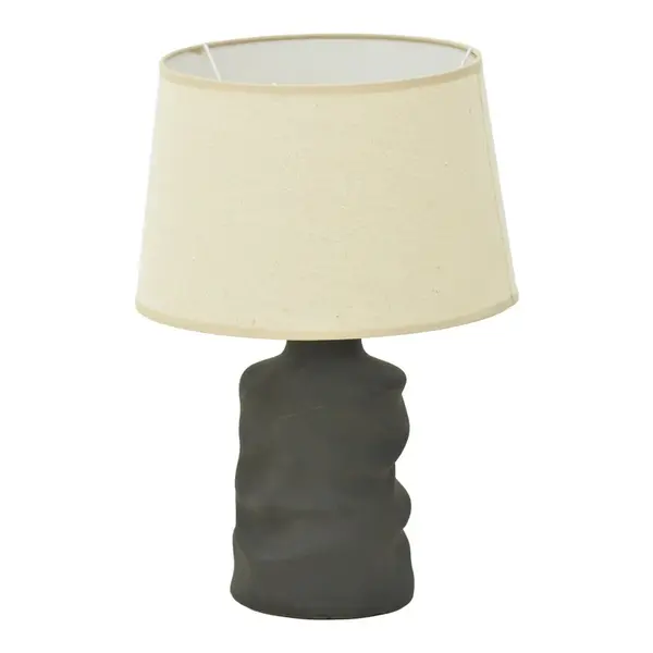 Veioza Wabbi Negru 28x28x41 cm
