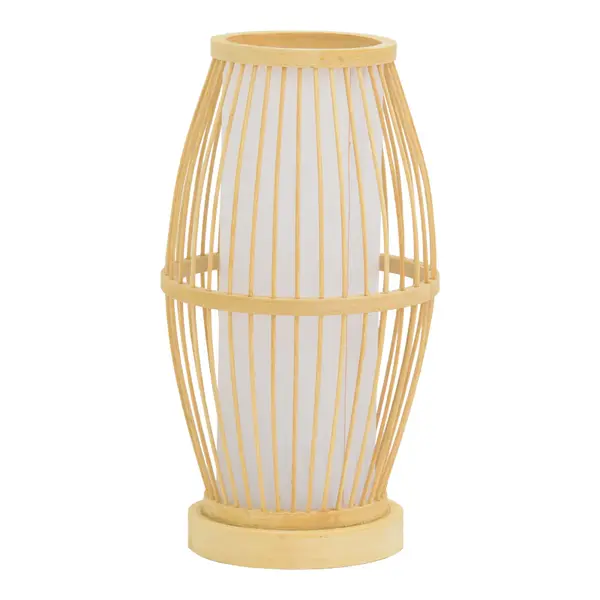 Veioza Werek Boho, Natural, 18x18x33 cm