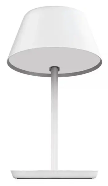 Veioza Yeelight Staria Bedside Lamp Pro, 22 W, 400 lm, Incarcator wireless (Alb)