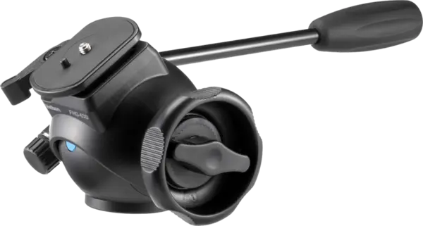 Velbon FHD-63D, Cap trepied foto