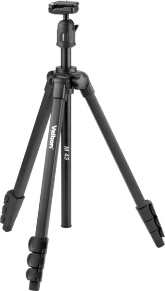 Velbon M43 with Ball Head, Trepied foto