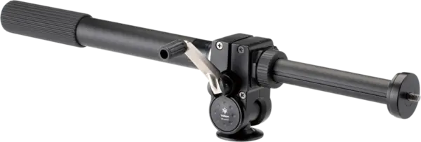 Velbon Makro Arm V4 Unit II, Boom glisant pentru terpied foto
