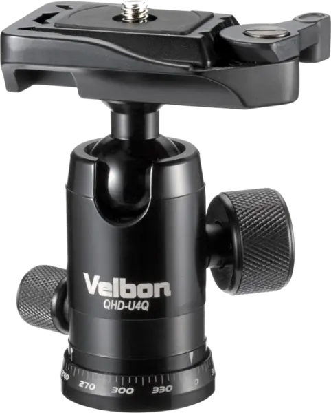 Velbon QHD-U4Q,Cap trepied foto