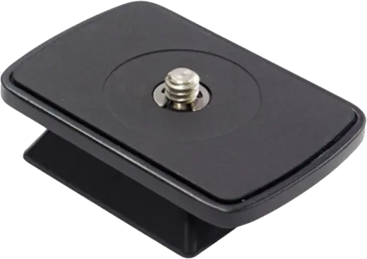 Velbon Quick Release Plate QB-54, Patina trepied cu protectie