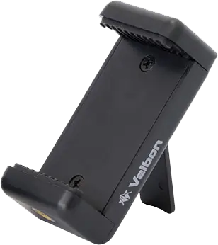 Velbon Smartphone Holder III, Cap trepied pentru smartphone