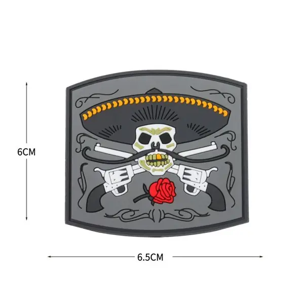 Velcro Patch El Bandido - Default Title