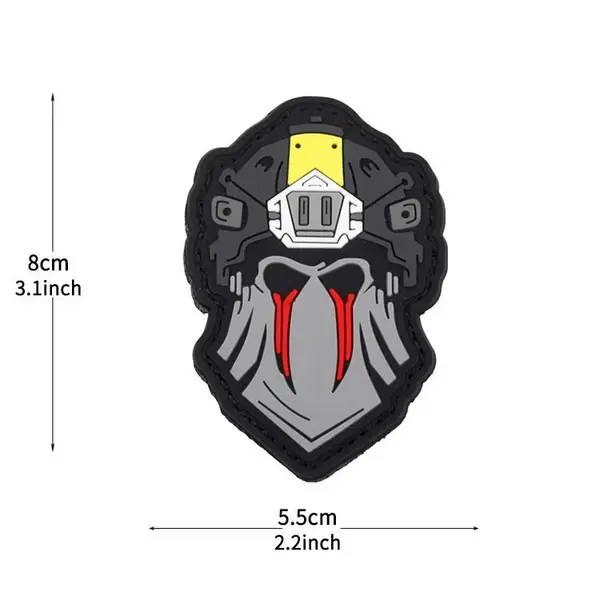Velcro Patch VIPER SANCTUM - Default Title