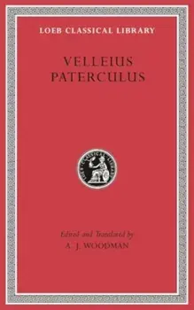 Velleius Paterculus, Hardback/Velleius Paterculus