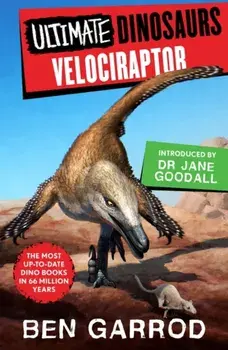 Velociraptor, Paperback/Ben Garrod