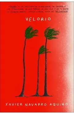 Velorio (Spanish Edition) - Xavier Navarro Aquino