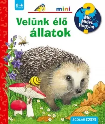 Velunk Elo Allatok | Patricia Mennen