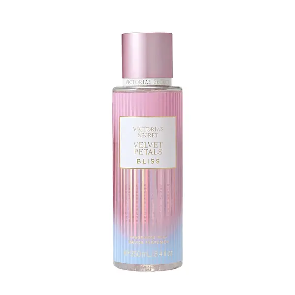 Velvet petals bliss fragrance mist 250 ml
