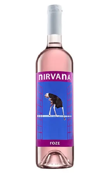 Velvet Winnery - Nirvana Roze, rose, sec, 2019 | Velvet Winnery
