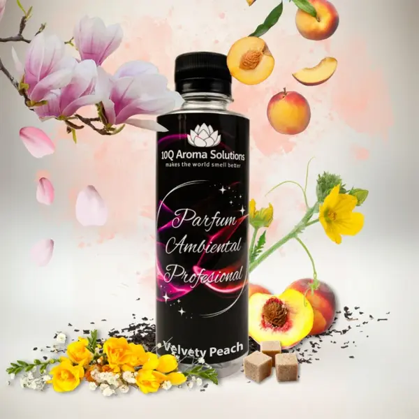 Velvety Peach