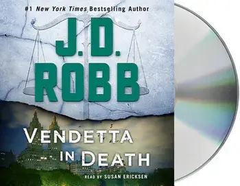 Vendetta in Death: An Eve Dallas Novel (in Death, Book 49)/J. D. Robb