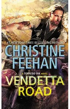 Vendetta Road - Christine Feehan