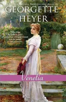 Venetia, Paperback/Georgette Heyer
