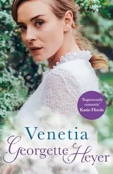 Venetia, Paperback/Georgette Heyer