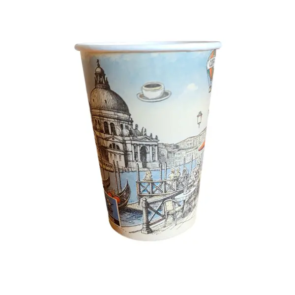 Venezia 7 oz pahare carton set 50 buc