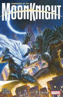 Vengeance of The Moon Knight Vol. 2 - Jed Mackay