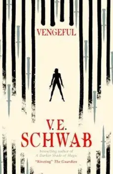 Vengeful, Hardcover/VE Schwab