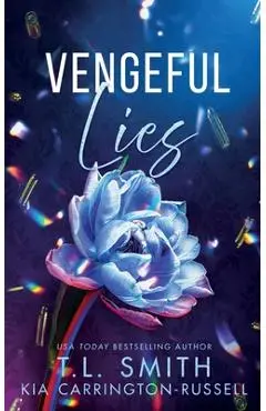 Vengeful Lies - Kia Carrington-russell