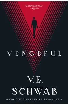 Vengeful - V. E. Schwab