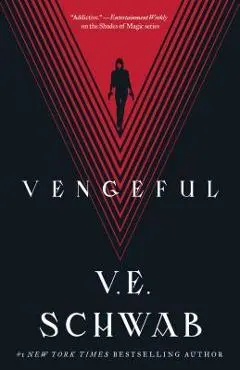 Vengeful - V. E. Schwab