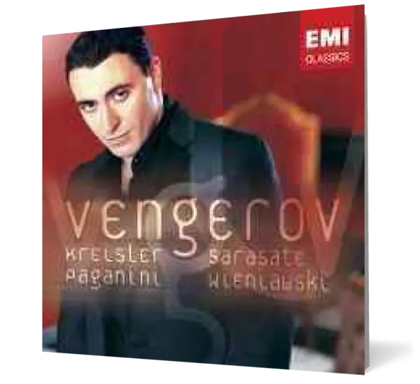 Vengerov - Virtuoso Violin Works