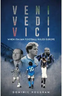Veni, Vedi, Vici - Dominic Hougham