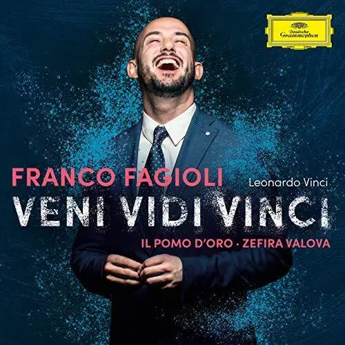 Veni, Vidi, Vinci | Franco Fagioli, Zefira Valova, Il Pomo d'Oro
