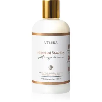 Venira Shampoo Anti-Hair Loss sampon natural