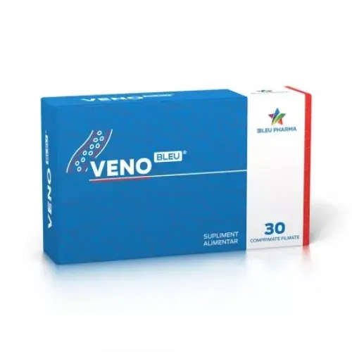 VenoBleu x 30 comprimate filmate Zephyr Labs