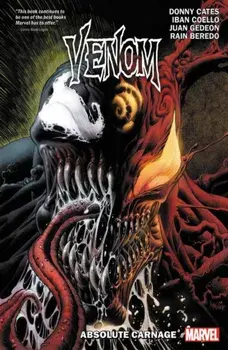 Venom by Donny Cates Vol. 3: Absolute Carnage, Paperback/Donny Cates